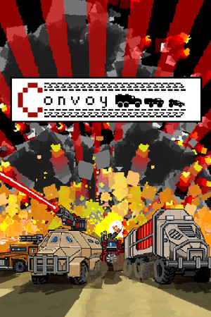 Convoy poszter