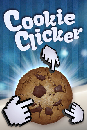 Cookie Clicker poszter