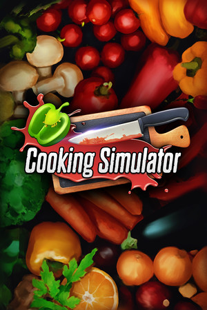 Cooking Simulator poszter