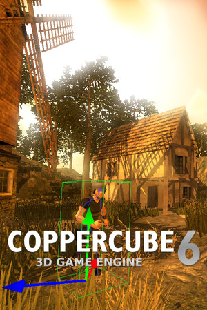 CopperCube 6 Game Engine poszter