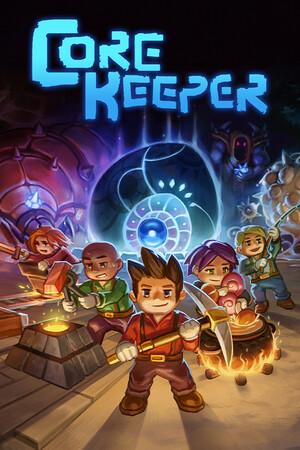 Core Keeper poszter