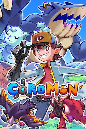 Coromon poszter