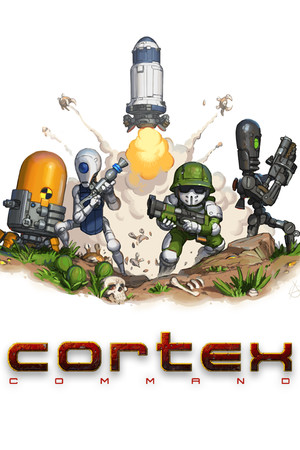 Cortex Command poszter