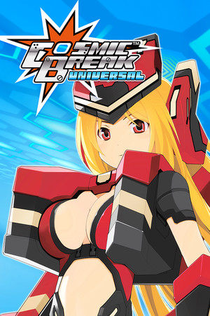 CosmicBreak Universal poszter