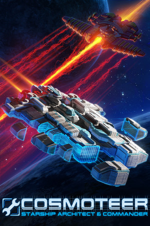 Cosmoteer: Starship Architect & Commander poszter