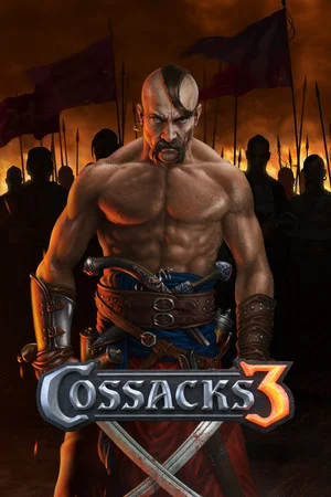 Cossacks 3 poszter