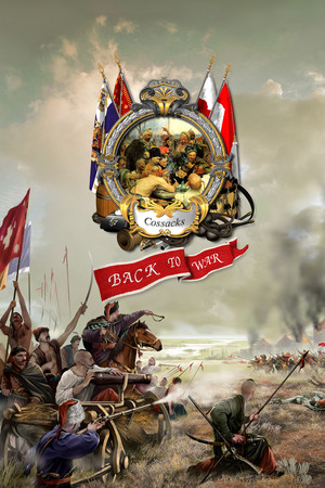 Cossacks: Back to War poszter