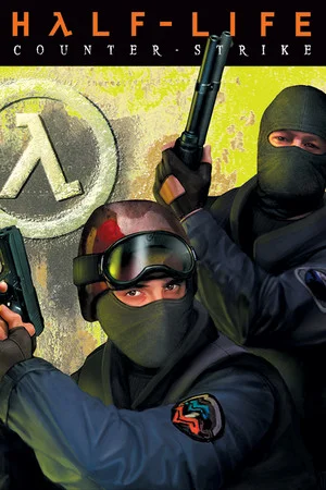 Counter-Strike poszter
