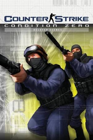 Counter-Strike: Condition Zero poszter