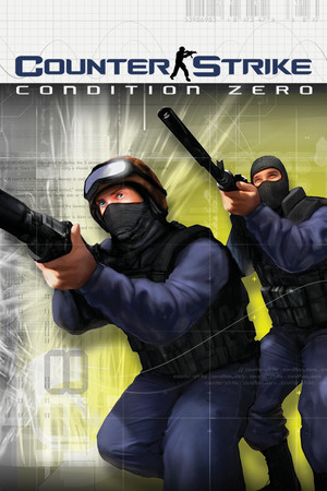 Counter-Strike: Condition Zero poszter