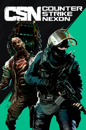 Counter-Strike Nexon poszter