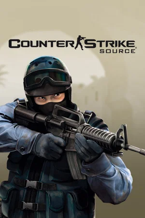 Counter-Strike: Source poszter