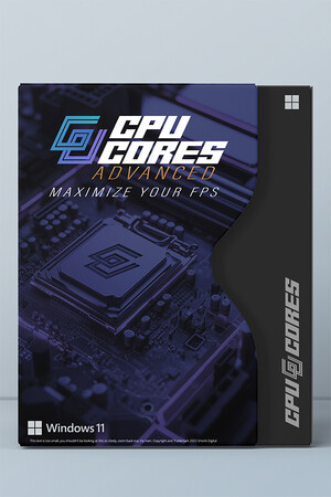 CPUCores :: Maximize Your FPS poszter