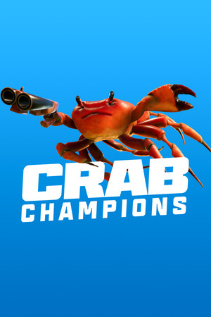 Crab Champions poszter