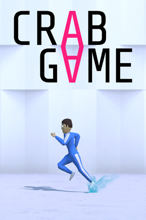 Crab Game poszter