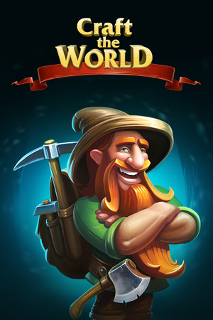 Craft The World poszter