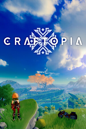 Craftopia poszter