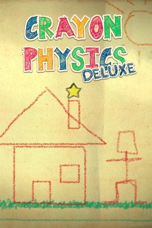 Crayon Physics Deluxe poszter