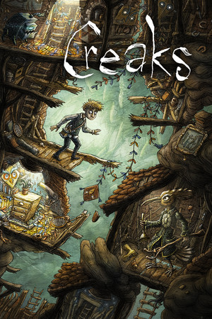 Creaks poszter