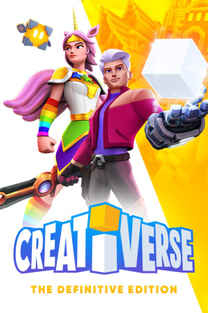 Creativerse poszter
