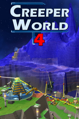 Creeper World 4 poszter