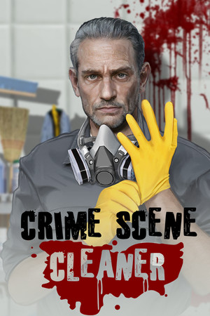 Crime Scene Cleaner poszter