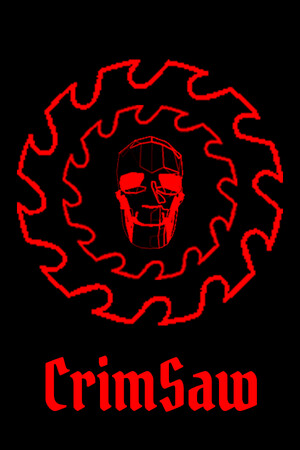 CrimSaw poszter