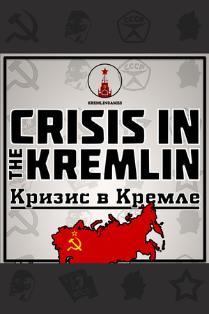 Crisis in the Kremlin poszter