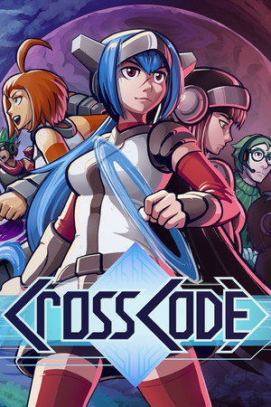 CrossCode poszter