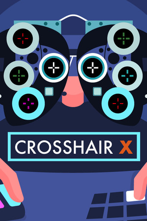 Crosshair X poszter