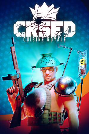 CRSED: Cuisine Royale poszter