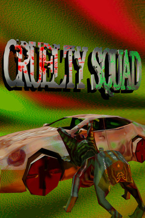 Cruelty Squad poszter