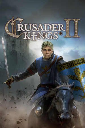 Crusader Kings II poszter