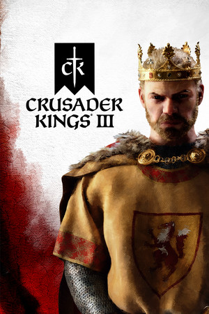 Crusader Kings III poszter