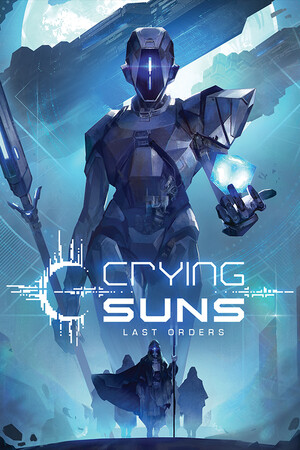 Crying Suns poszter