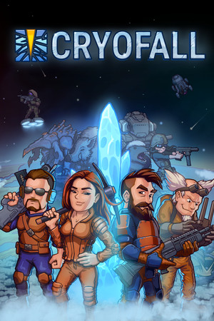 CryoFall poszter