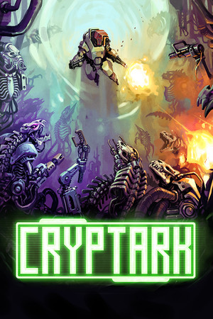 CRYPTARK poszter