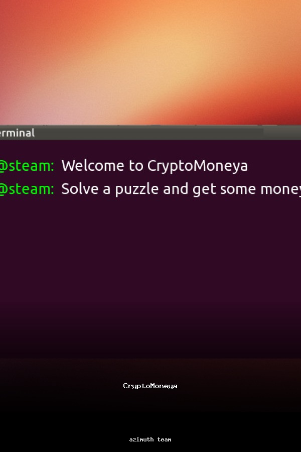CryptoMoneya poszter