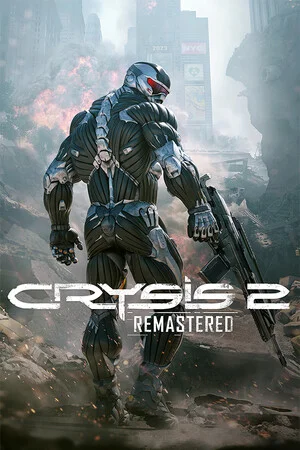 Crysis 2 Remastered poszter
