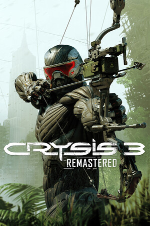 Crysis 3 Remastered poszter