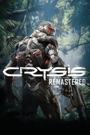Crysis Remastered poszter