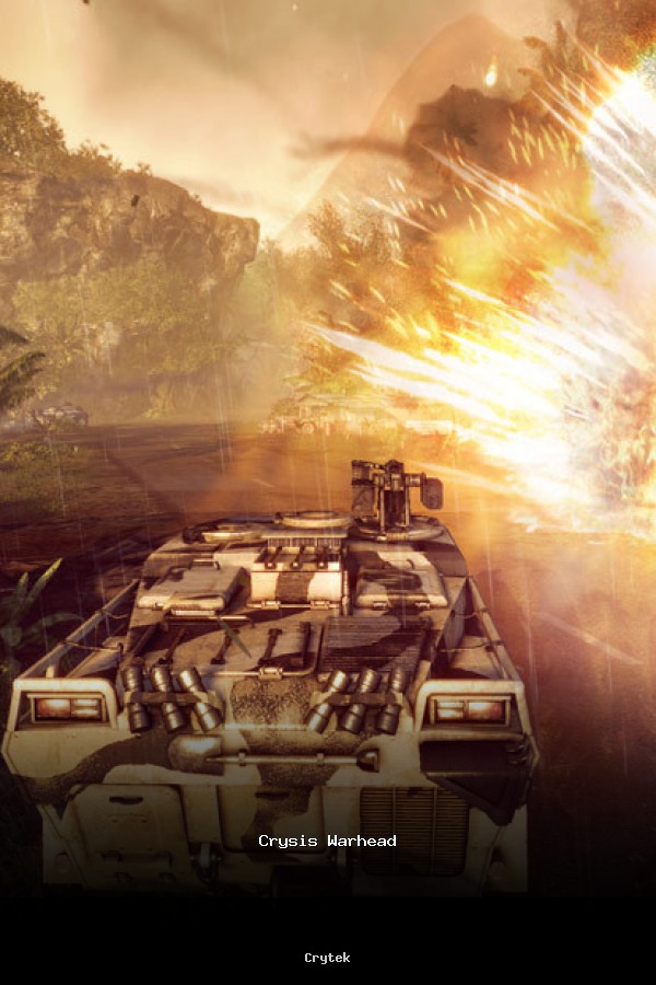 Crysis Warhead® poszter