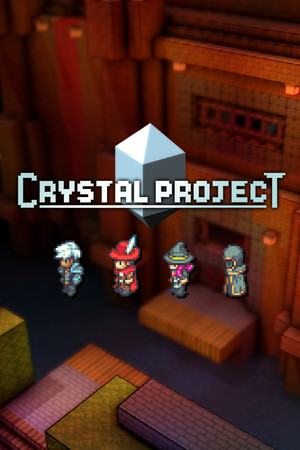 Crystal Project poszter