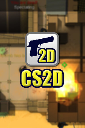 CS2D poszter