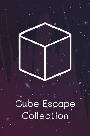 Cube Escape Collection poszter