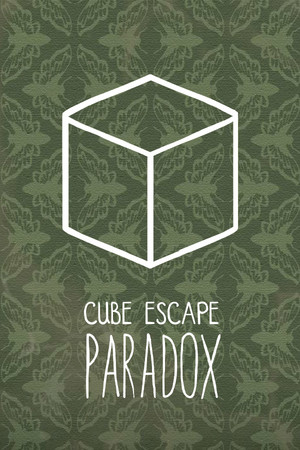 Cube Escape: Paradox poszter
