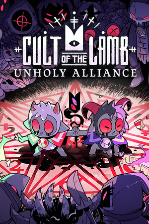 Cult of the Lamb poszter