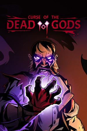Curse of the Dead Gods poszter