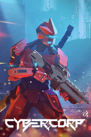 CyberCorp poszter
