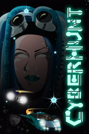 Cyberhunt poszter